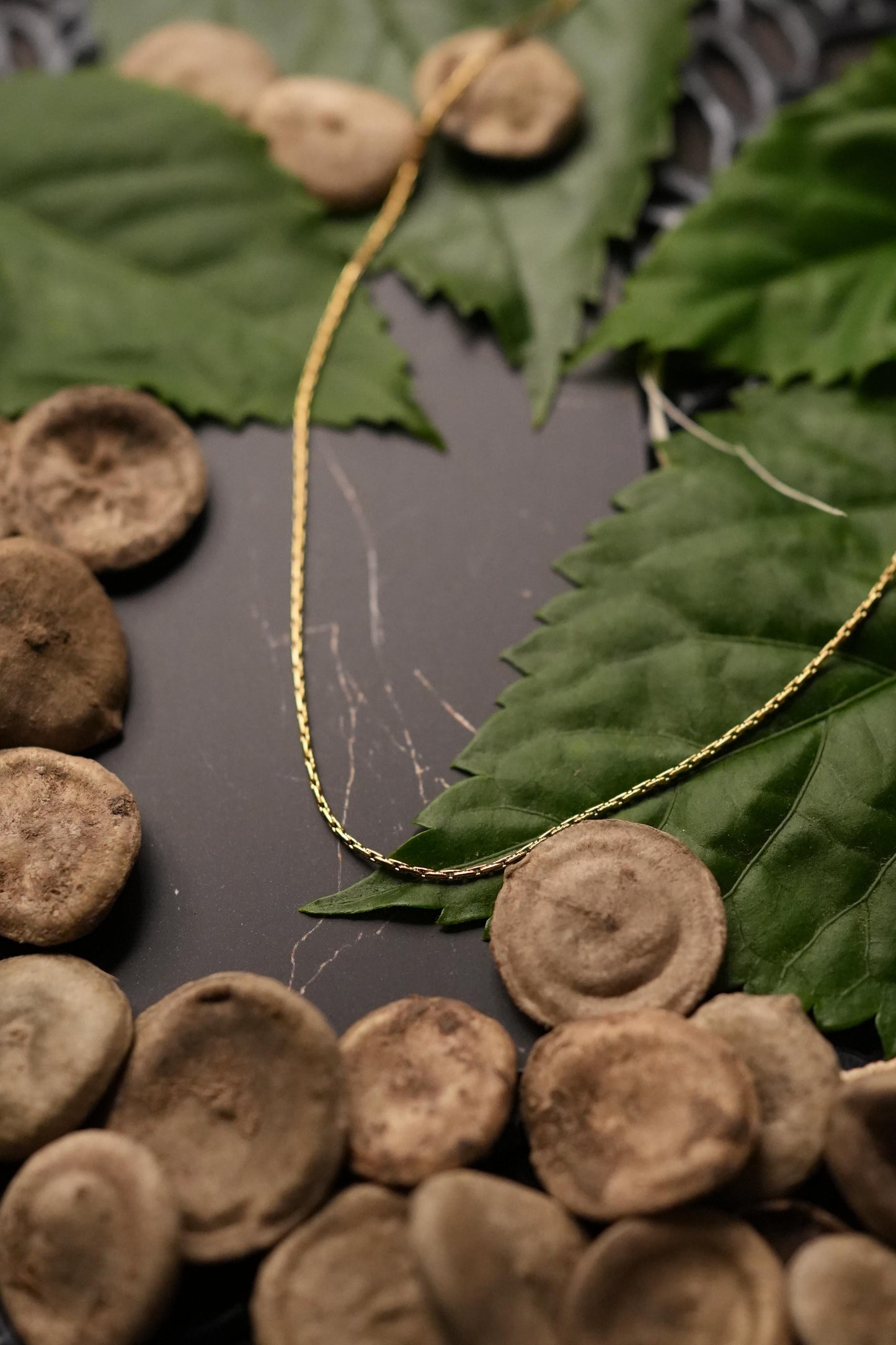 Effortless elegance (chain)