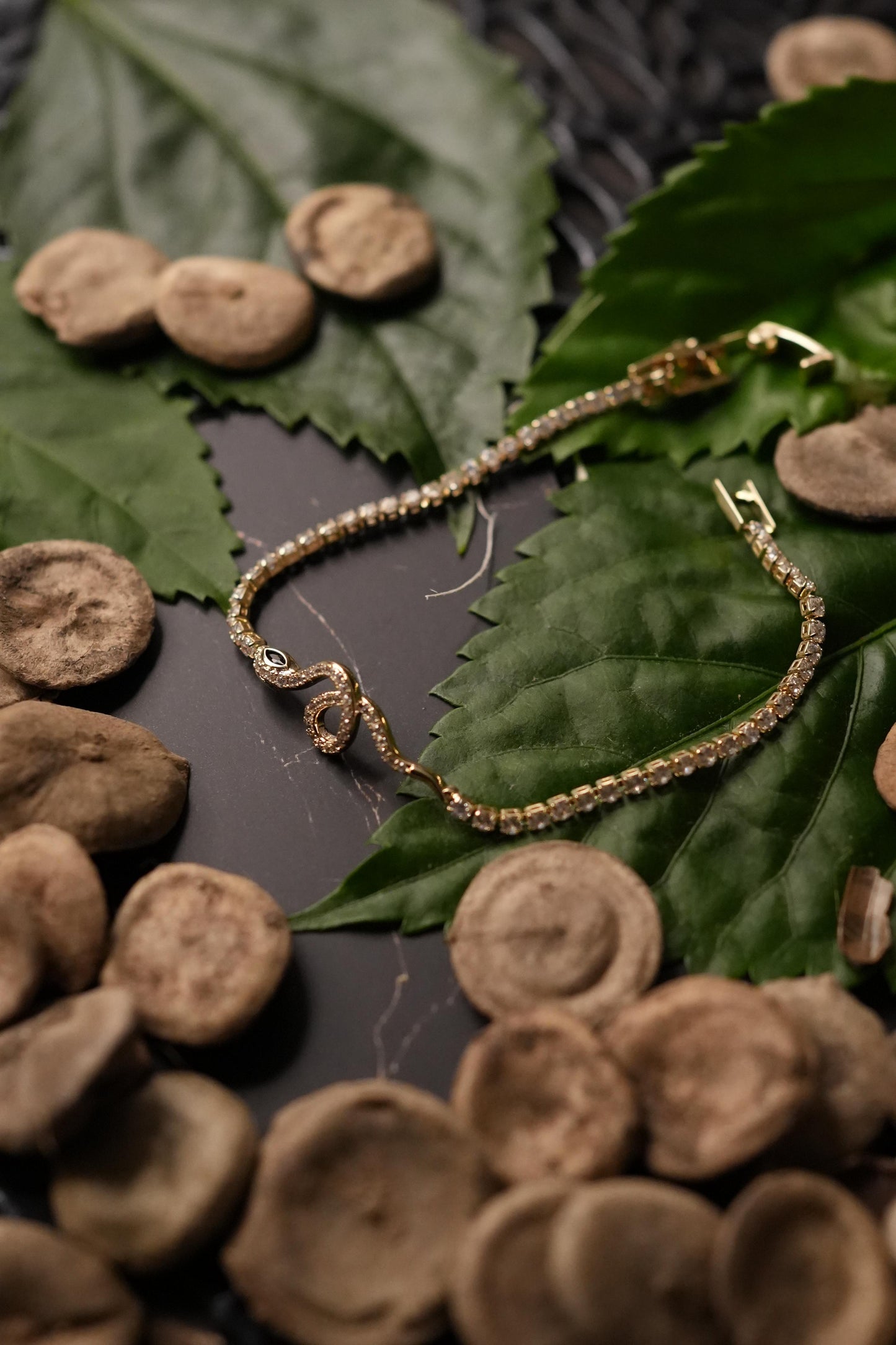 Snake bracelet