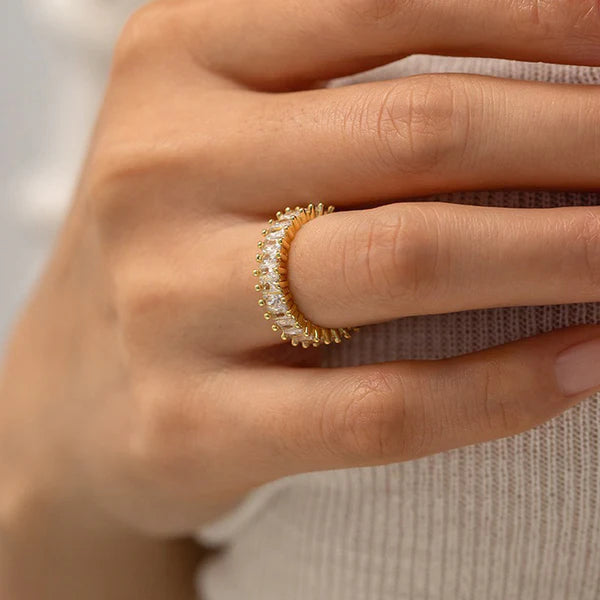 DREAM DIAMOND RING(ADJUSTABLE)