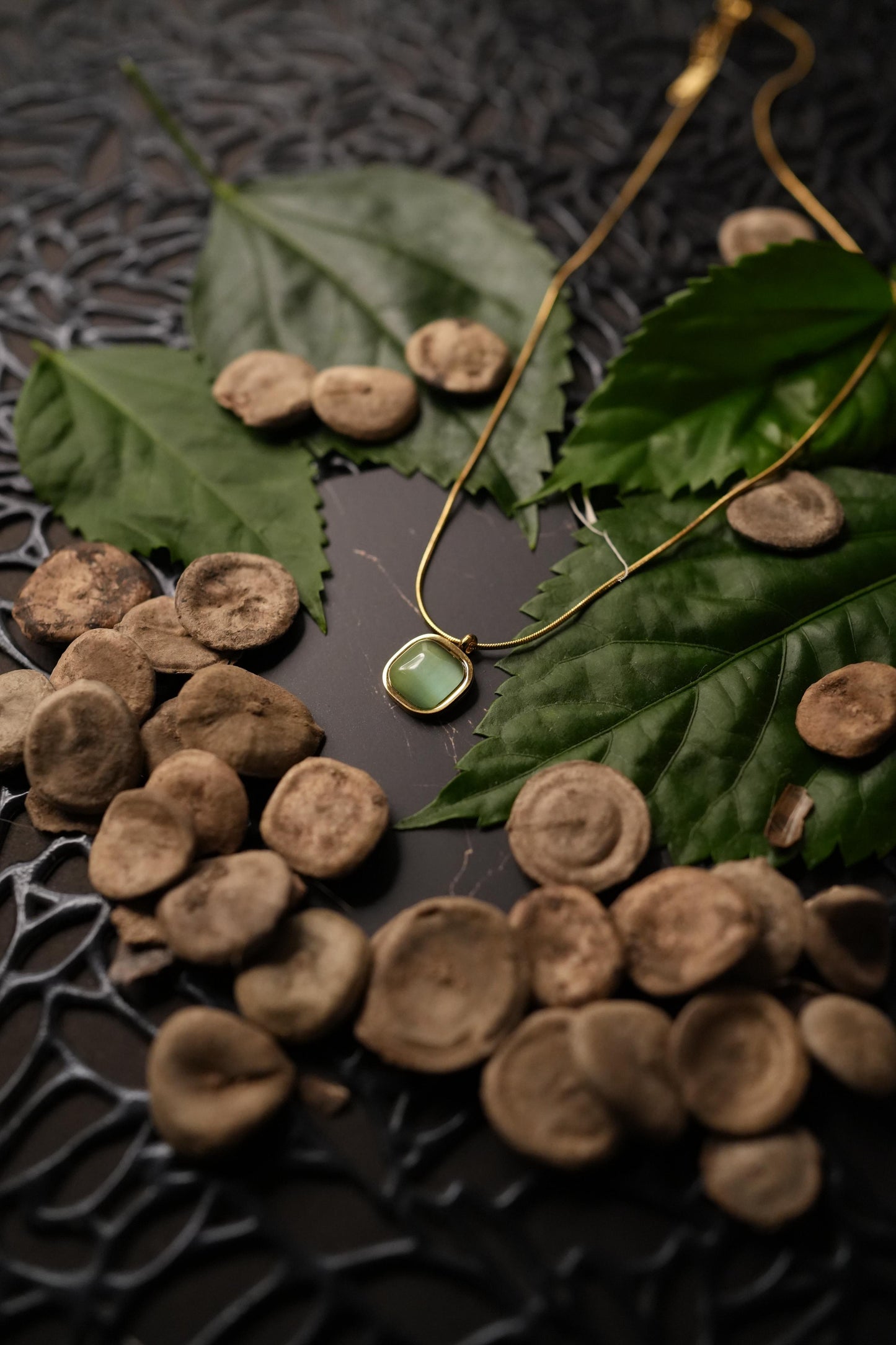 Sea necklace