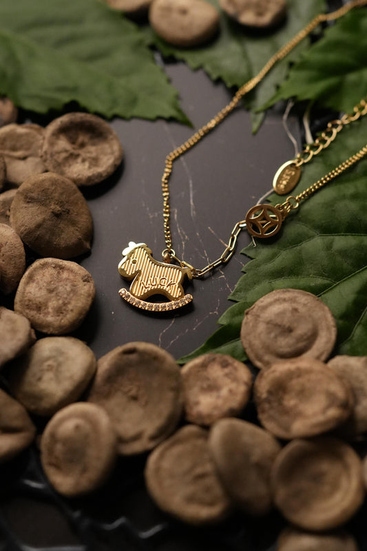 Unicorn necklace